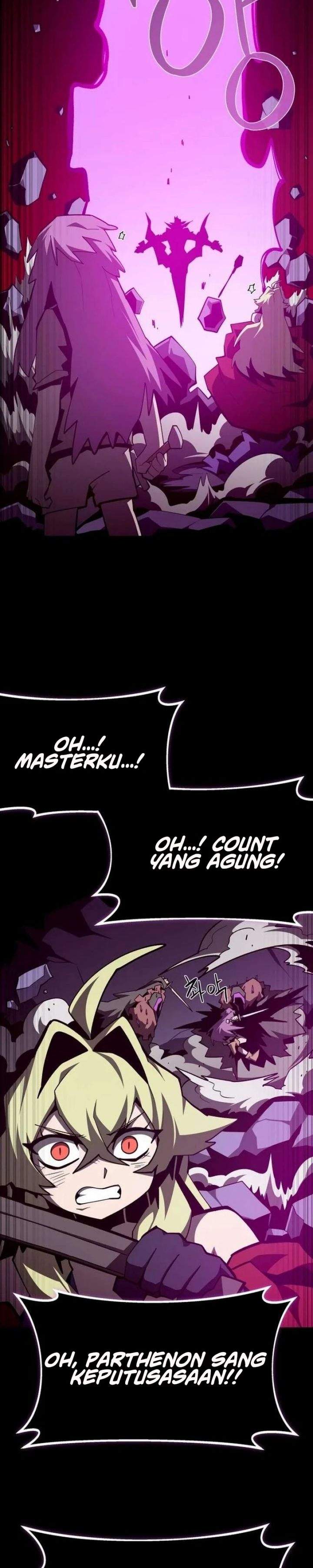 Dungeon Odyssey Chap 157 - Next Chap 158
