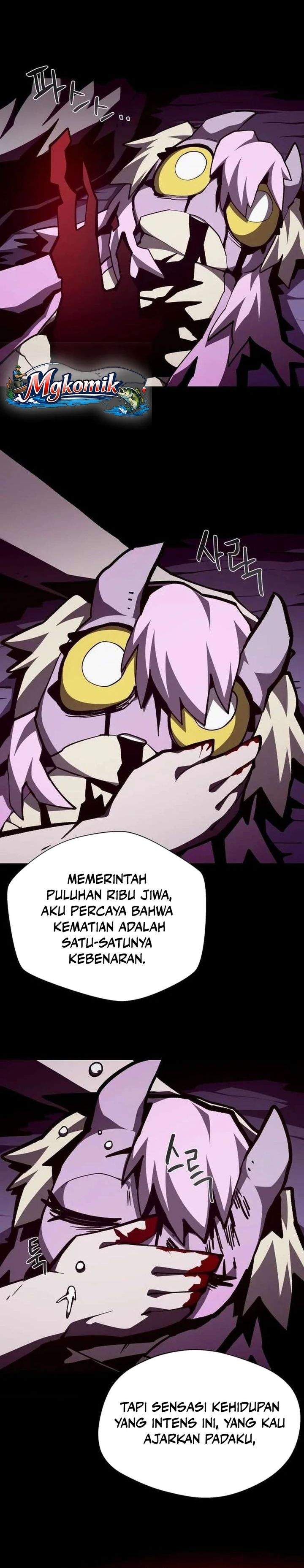 Dungeon Odyssey Chap 154 - Next Chap 155