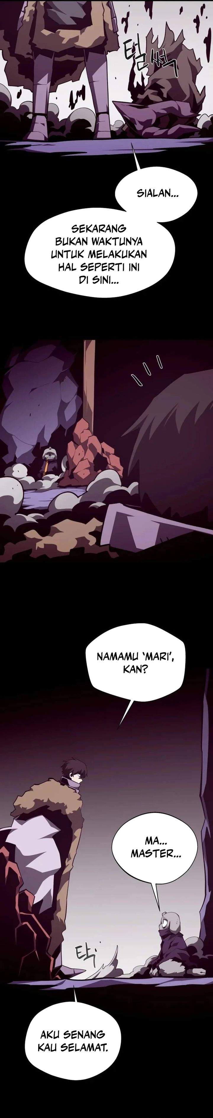 Dungeon Odyssey Chap 155 - Next Chap 156