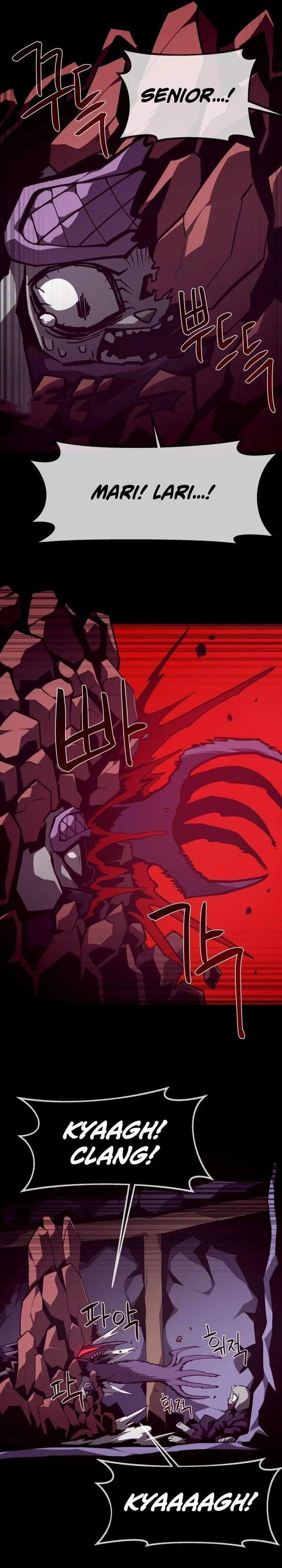 Dungeon Odyssey Chap 155 - Next Chap 156