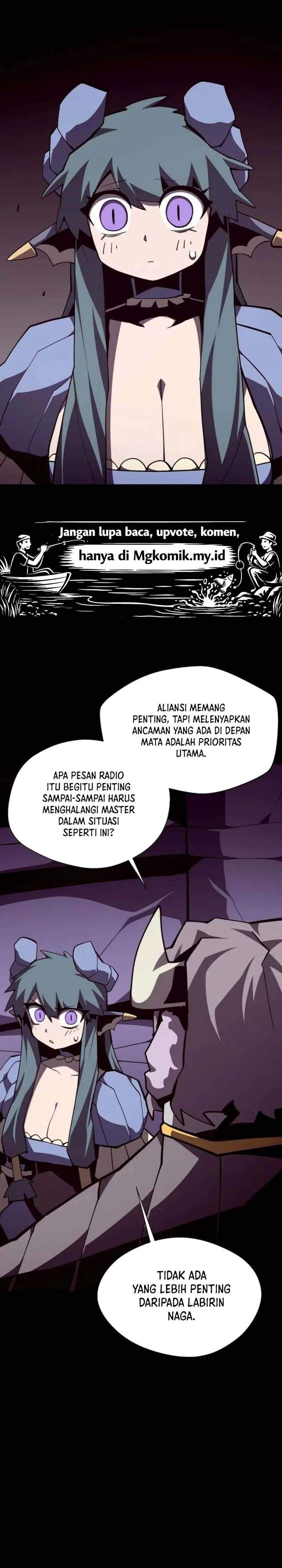 Dungeon Odyssey Chap 156 - Next Chap 157