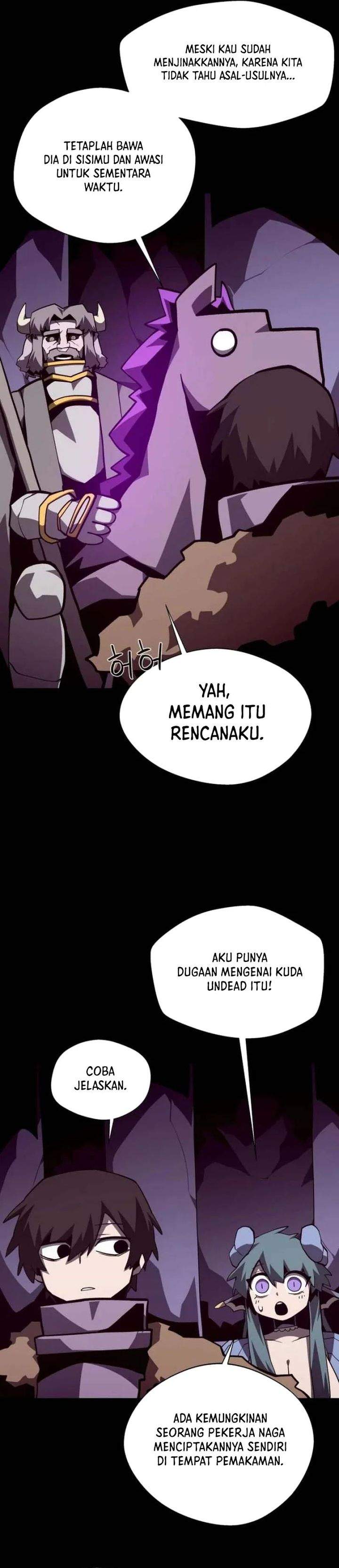 Dungeon Odyssey Chap 156 - Next Chap 157