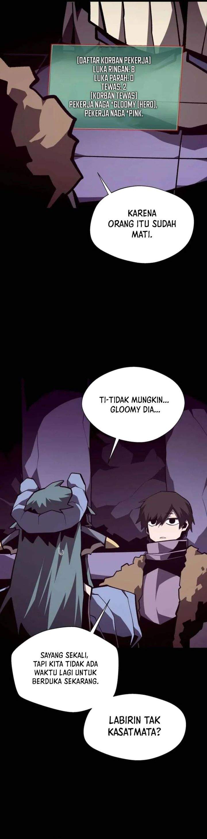 Dungeon Odyssey Chap 156 - Next Chap 157
