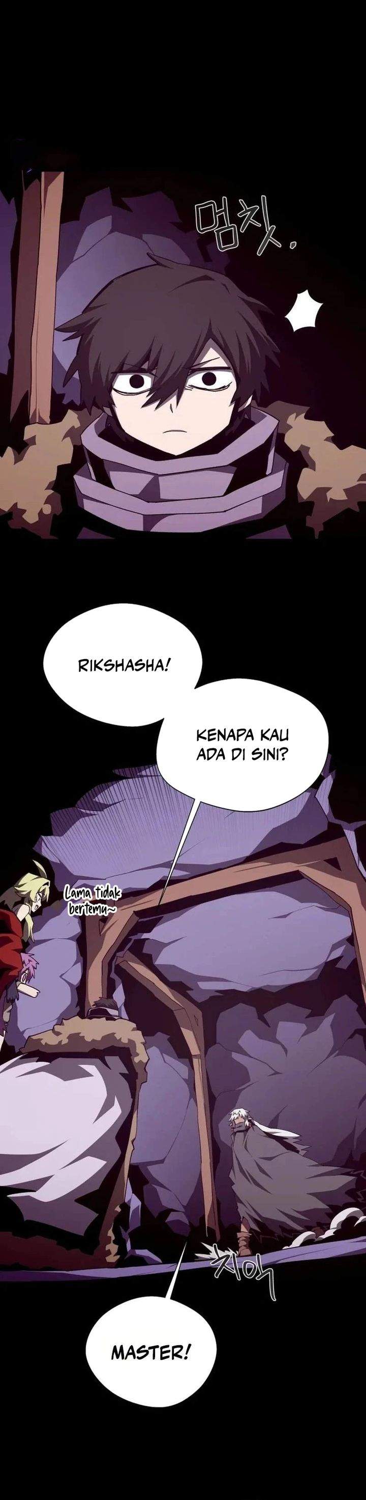 Dungeon Odyssey Chap 158 - Next Chap 159