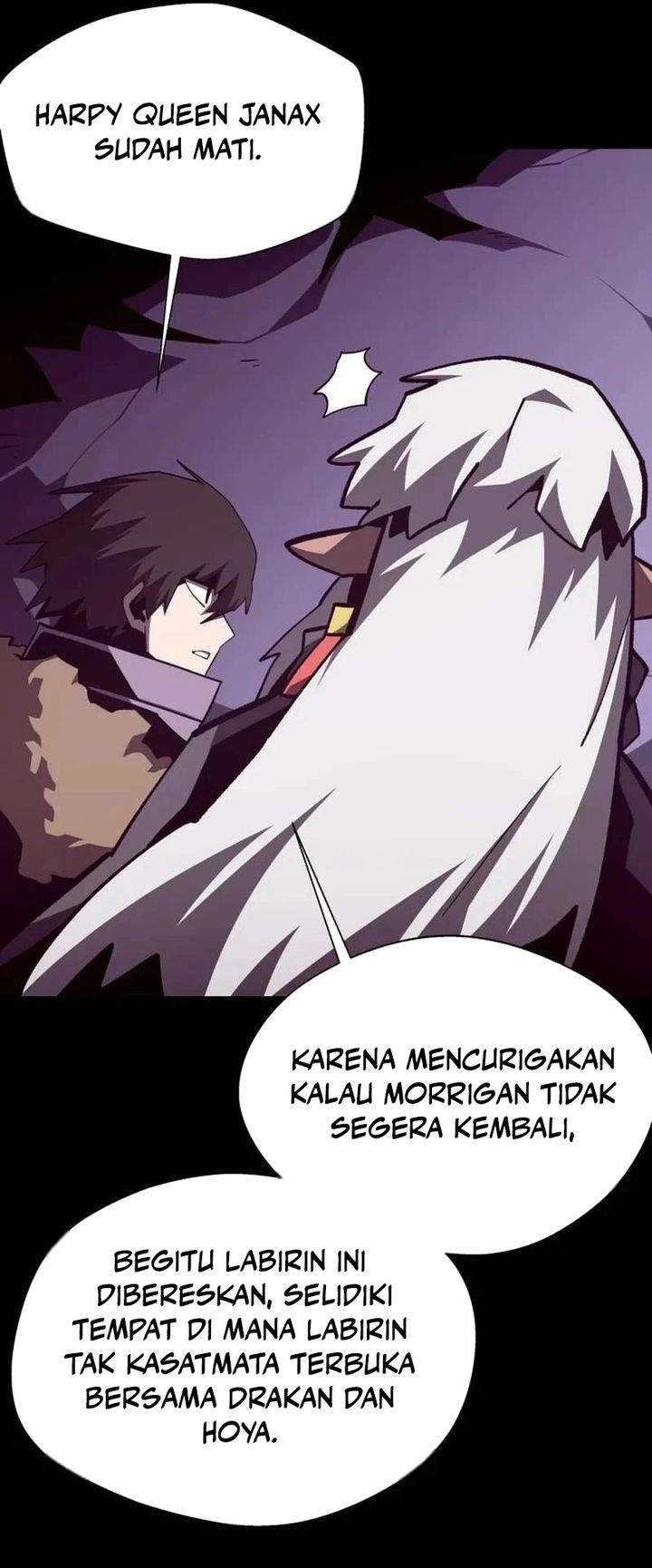 Dungeon Odyssey Chap 158 - Next Chap 159