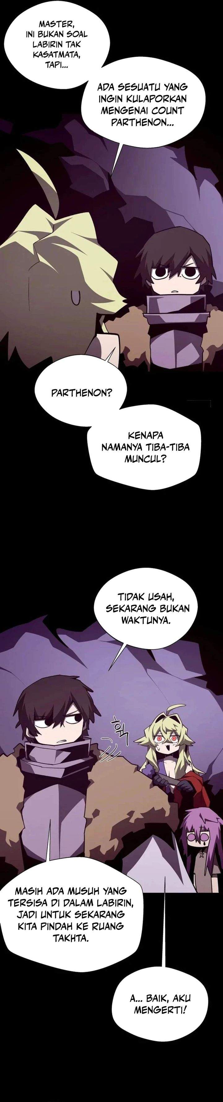 Dungeon Odyssey Chap 158 - Next Chap 159