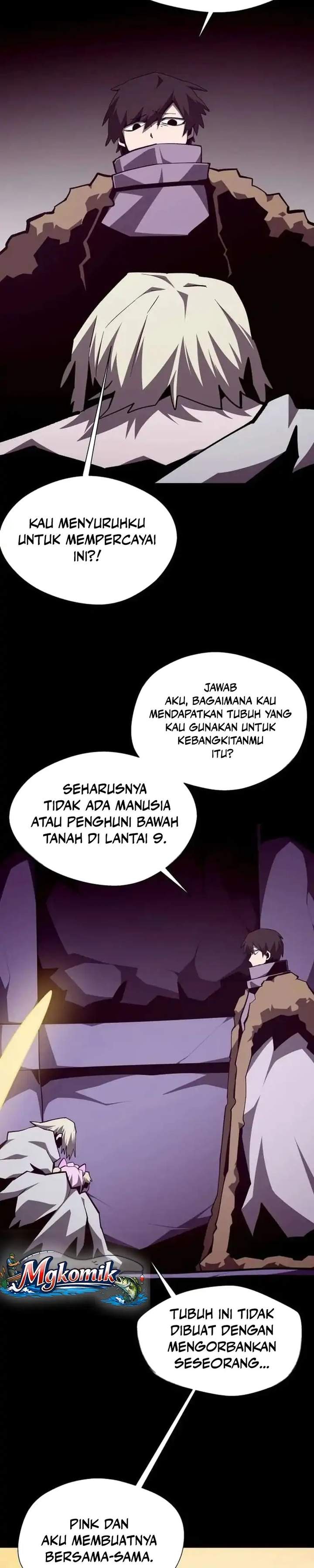 Dungeon Odyssey Chap 159 - Next Chap 160