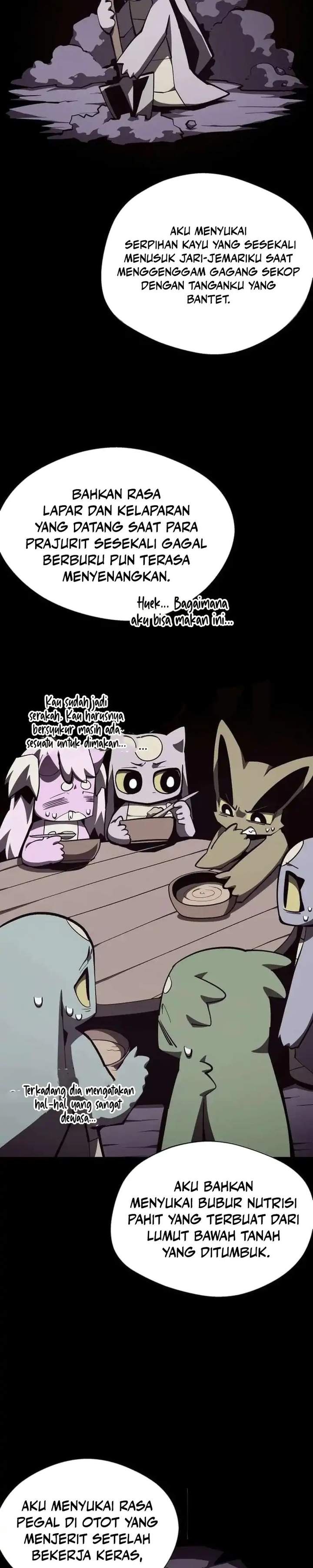 Dungeon Odyssey Chap 159 - Next Chap 160
