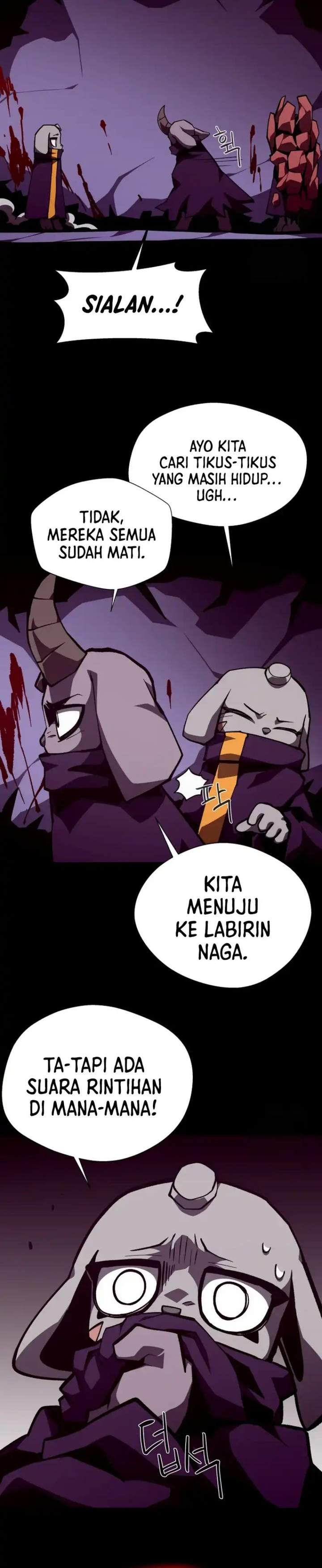 Dungeon Odyssey Chap 150 - Next Chap 151