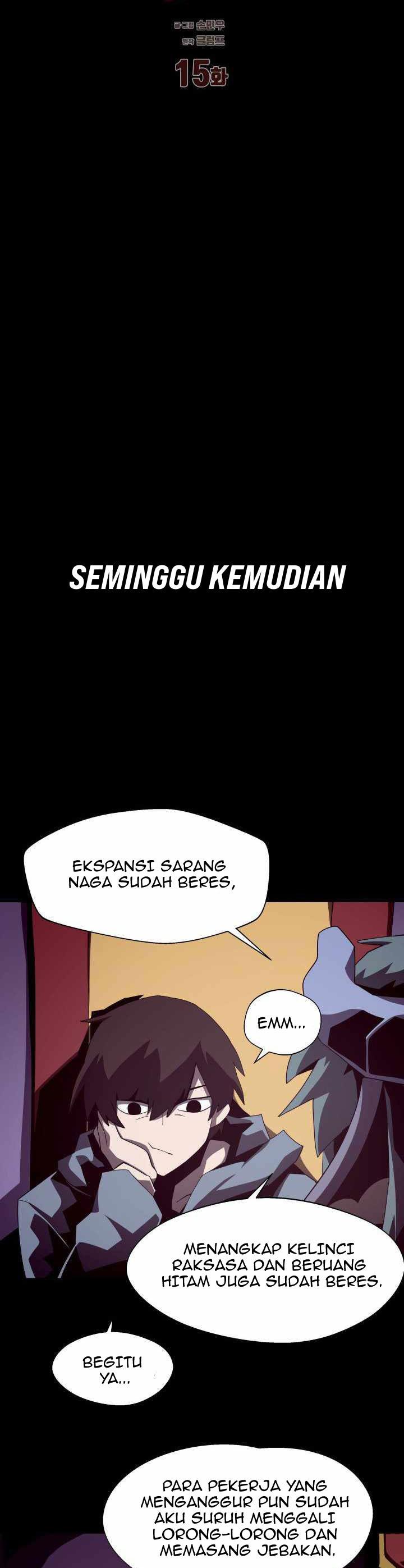 Dungeon Odyssey Chap 15 - Next Chap 16