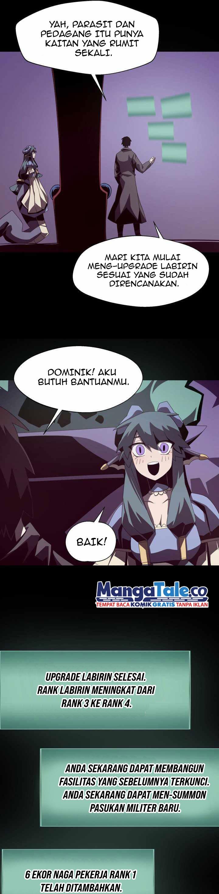 Dungeon Odyssey Chap 15 - Next Chap 16