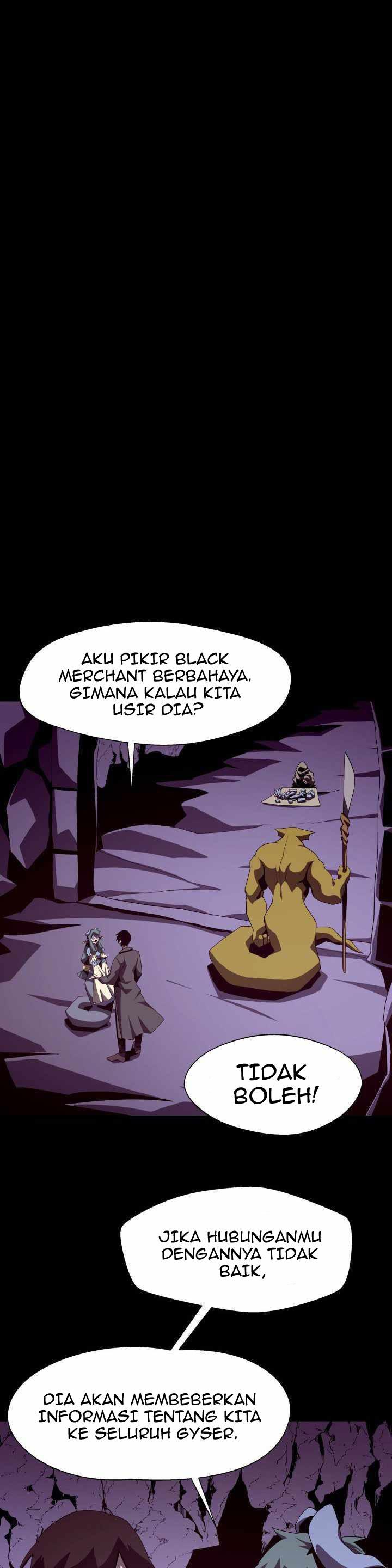 Dungeon Odyssey Chap 15 - Next Chap 16