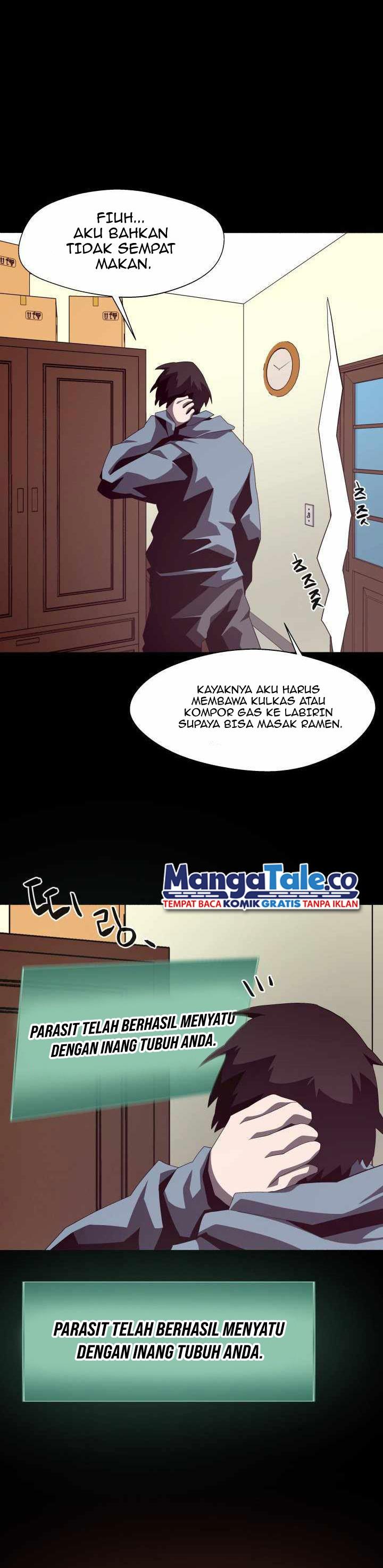 Dungeon Odyssey Chap 15 - Next Chap 16