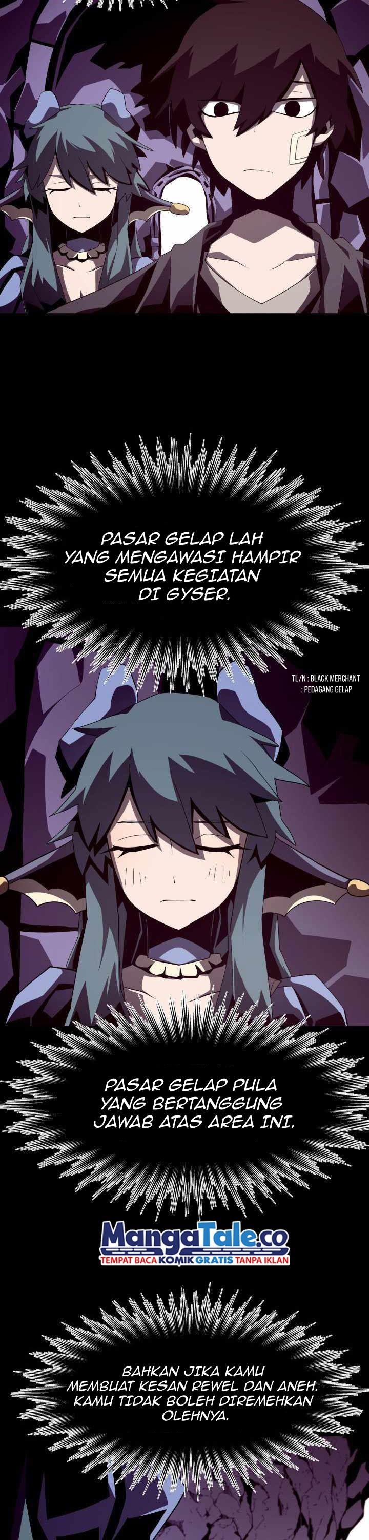 Dungeon Odyssey Chap 15 - Next Chap 16