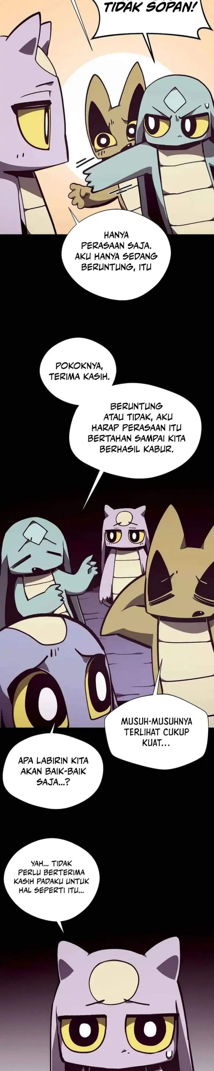 Dungeon Odyssey Chap 151 - Next Chap 152