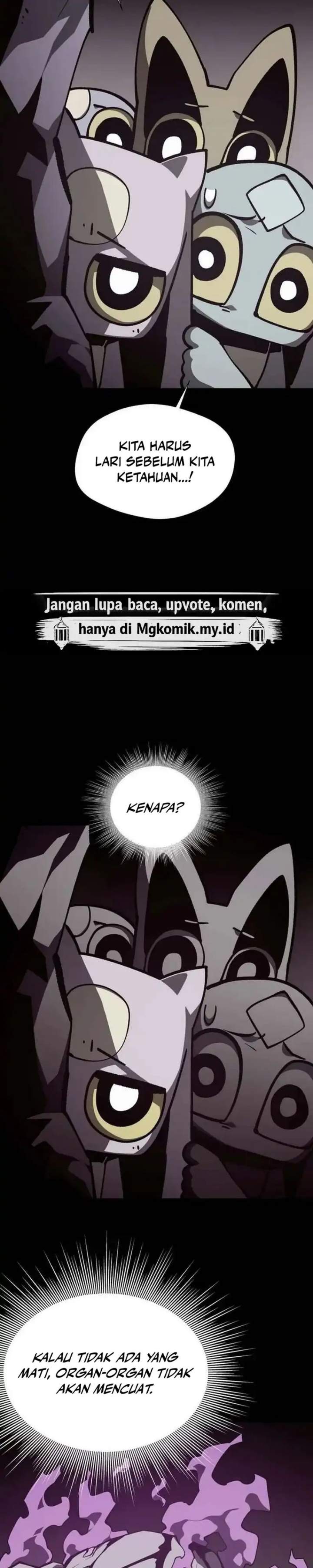 Dungeon Odyssey Chap 151 - Next Chap 152