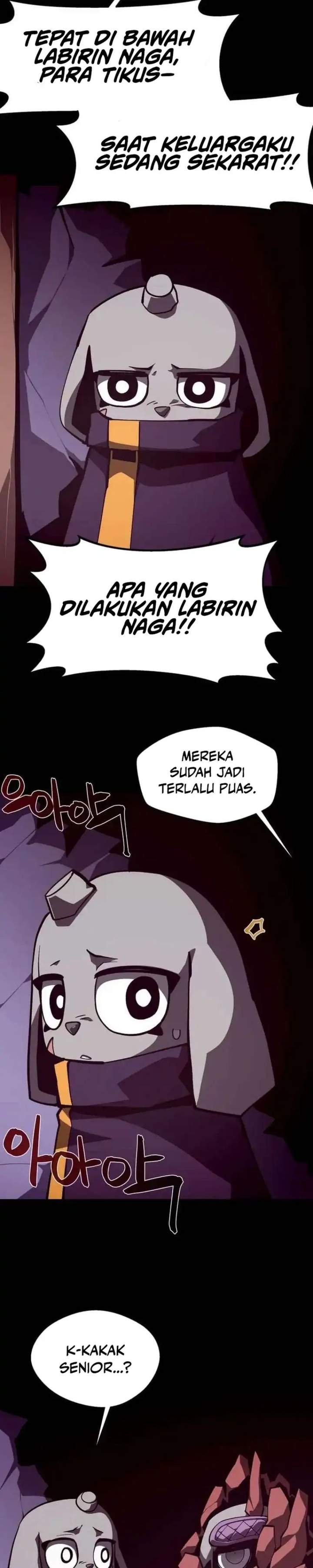 Dungeon Odyssey Chap 151 - Next Chap 152