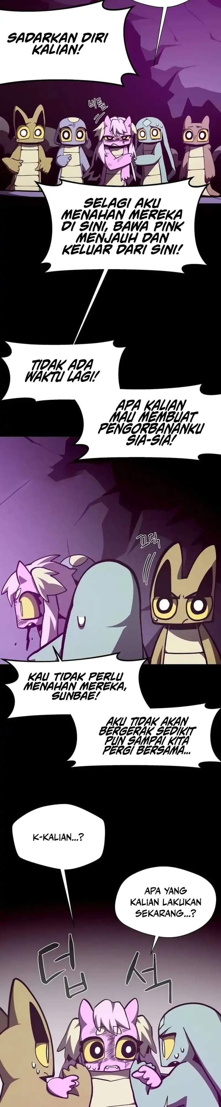 Dungeon Odyssey Chap 152 - Next Chap 153