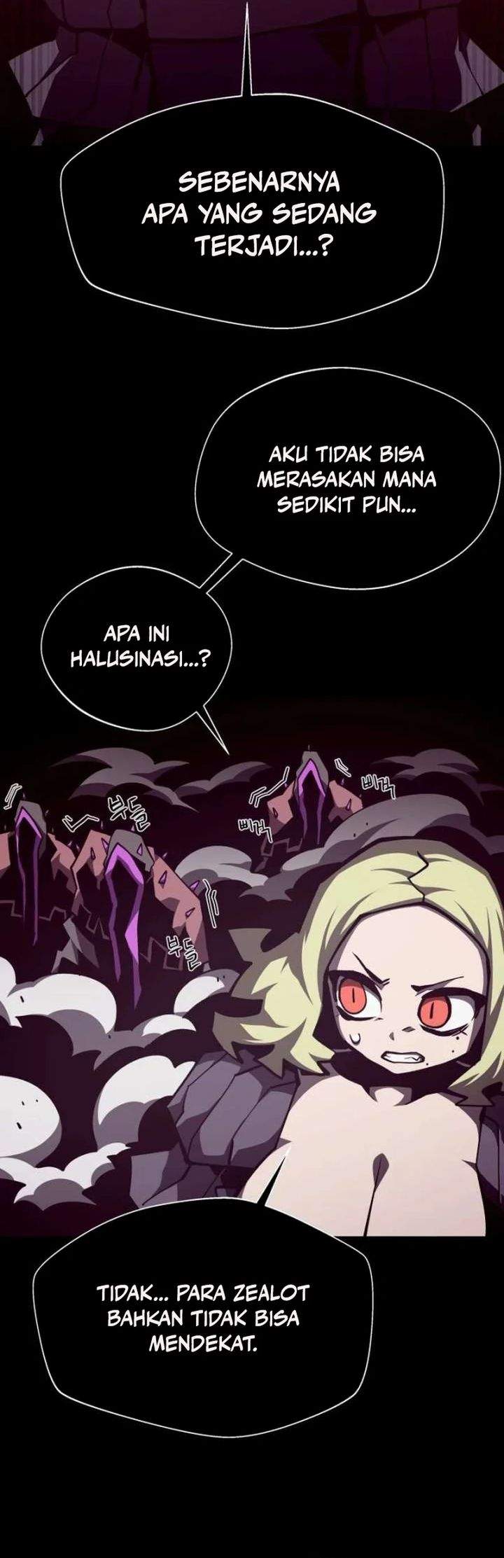 Dungeon Odyssey Chap 153 - Next Chap 154