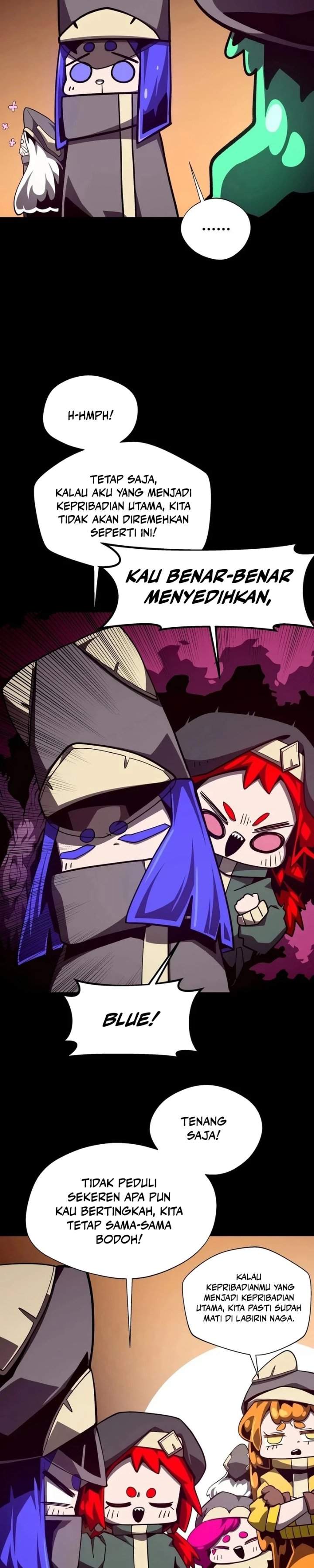Dungeon Odyssey Chap 164 - Next Chap 165