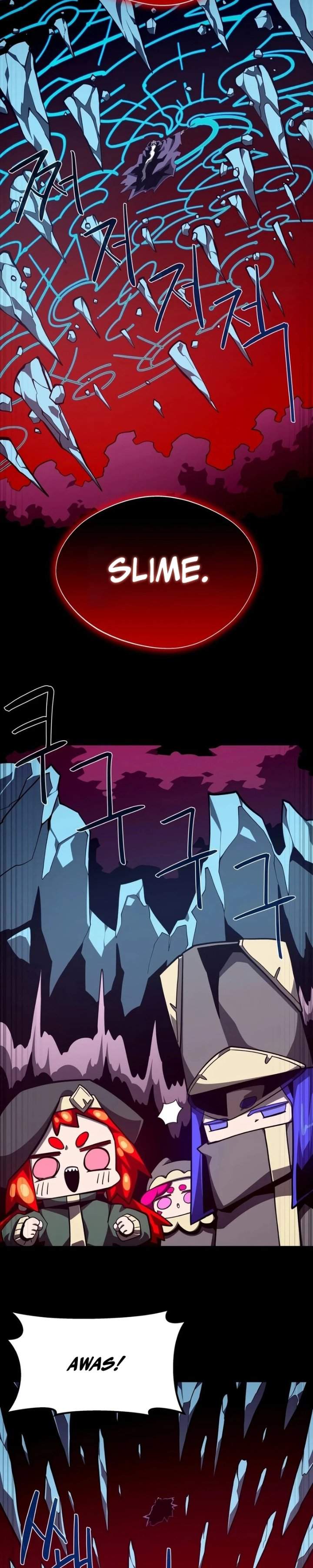 Dungeon Odyssey Chap 164 - Next Chap 165