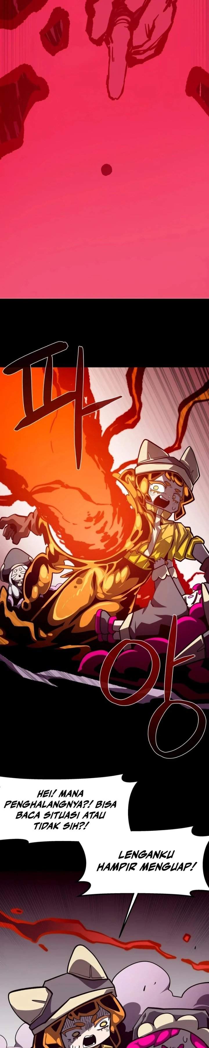 Dungeon Odyssey Chap 164 - Next Chap 165