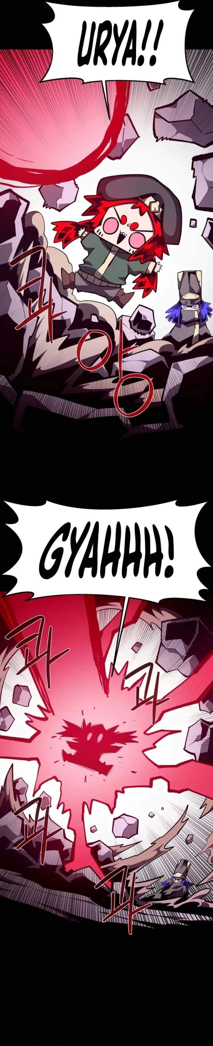 Dungeon Odyssey Chap 165 - Next Chap 166