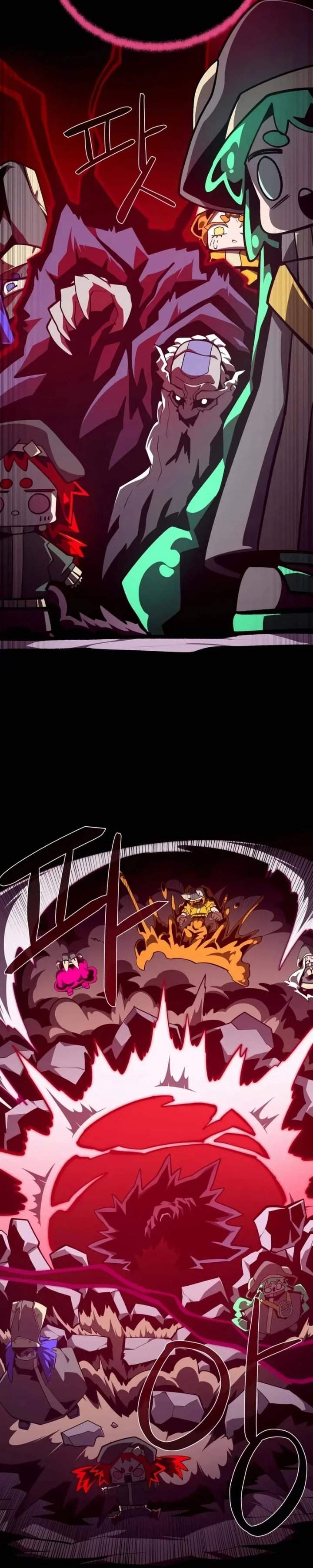 Dungeon Odyssey Chap 165 - Next Chap 166