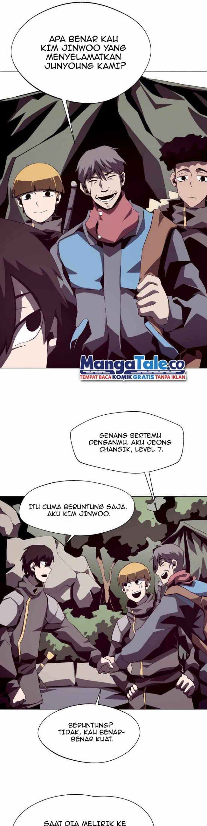Dungeon Odyssey Chap 16 - Next Chap 17