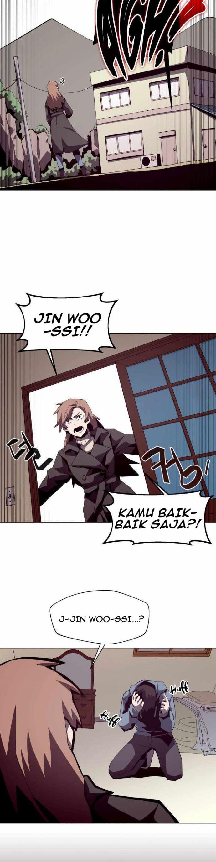 Dungeon Odyssey Chap 16 - Next Chap 17