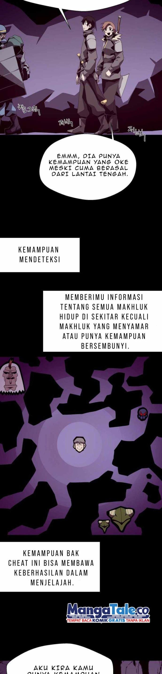 Dungeon Odyssey Chap 16 - Next Chap 17