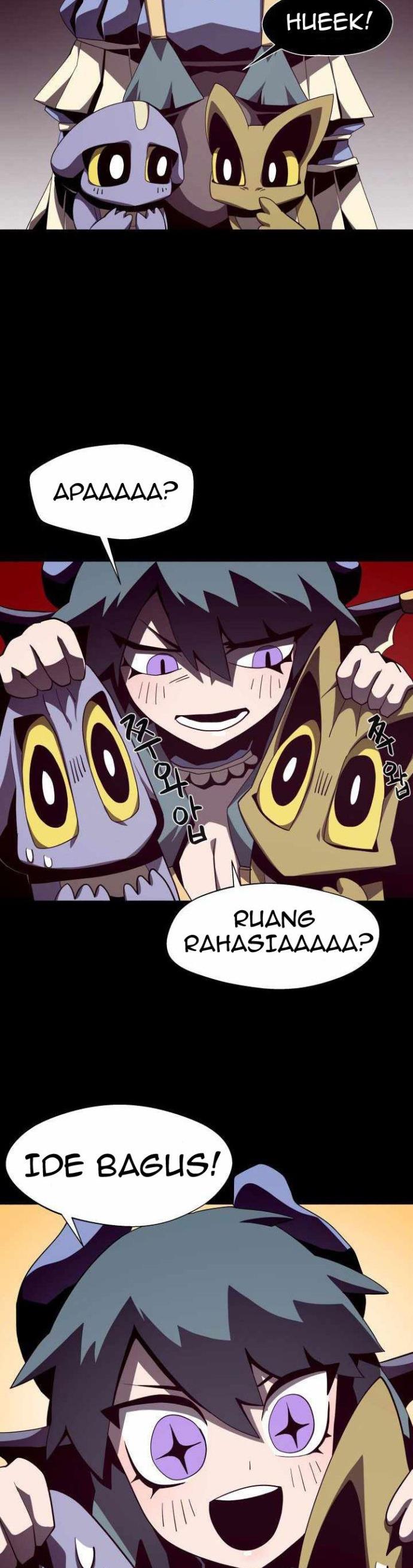 Dungeon Odyssey Chap 16 - Next Chap 17