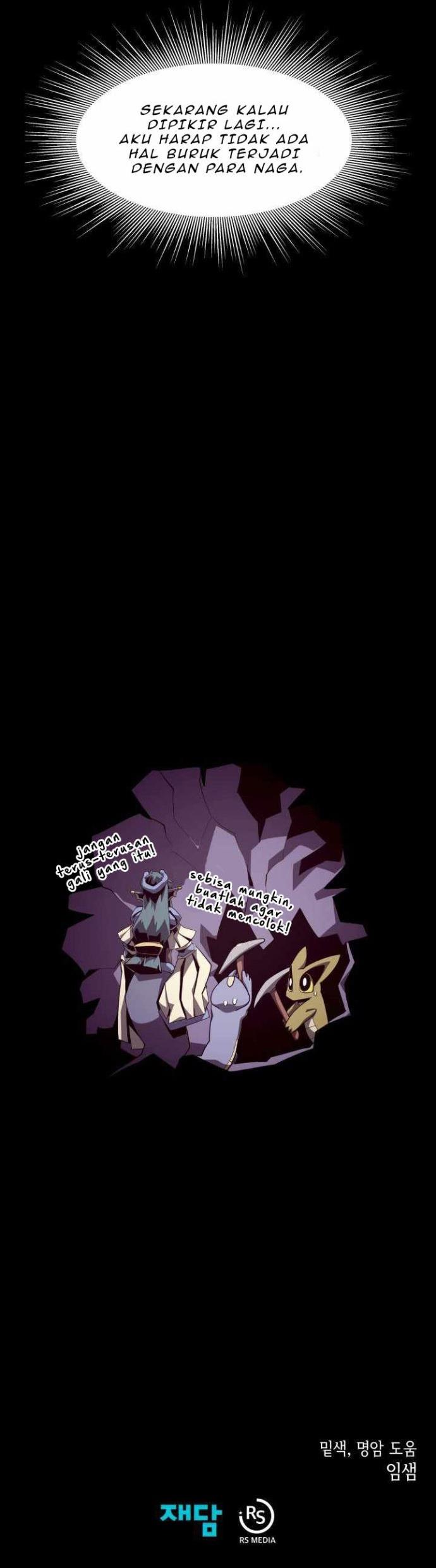 Dungeon Odyssey Chap 16 - Next Chap 17