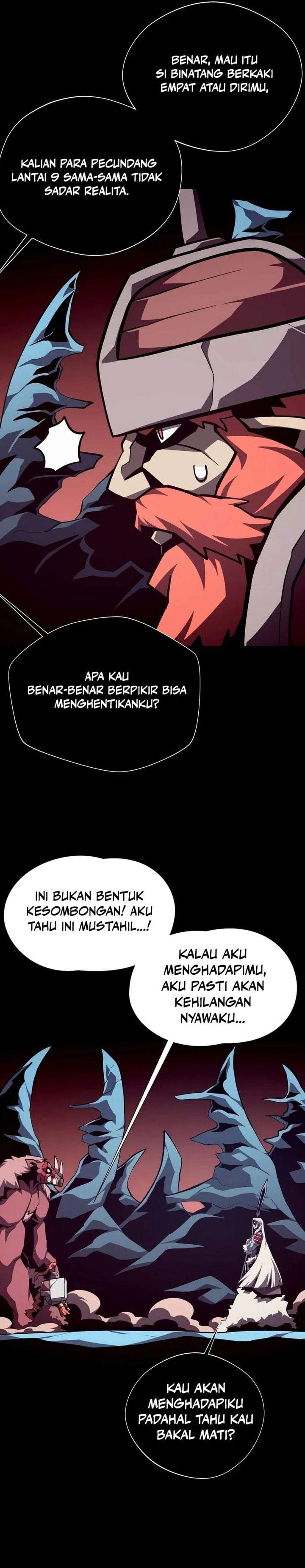 Dungeon Odyssey Chap 163 - Next Chap 164