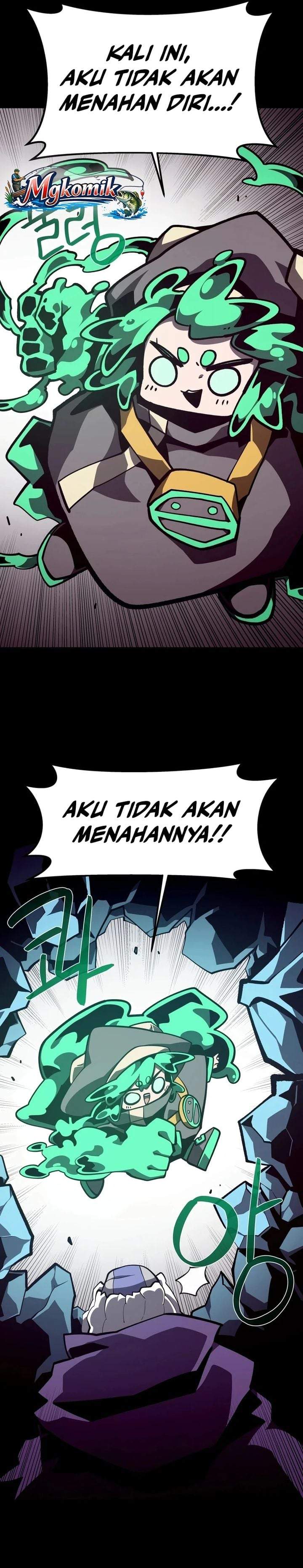 Dungeon Odyssey Chap 163 - Next Chap 164