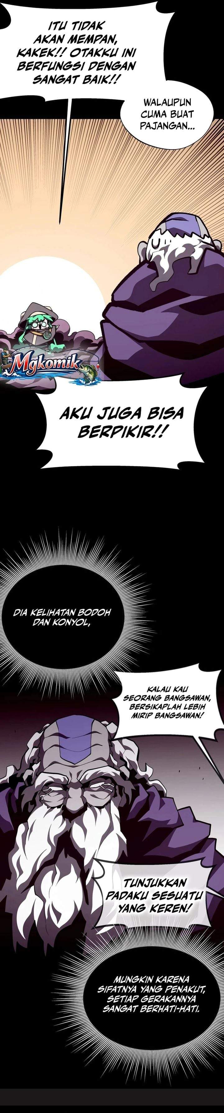 Dungeon Odyssey Chap 163 - Next Chap 164