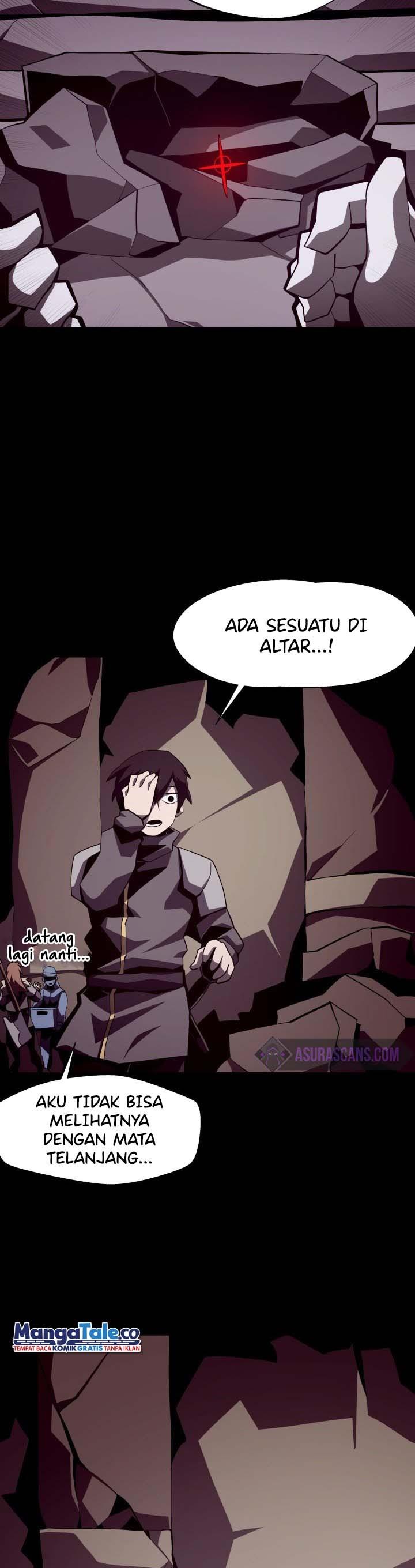 Dungeon Odyssey Chap 17 - Next Chap 18