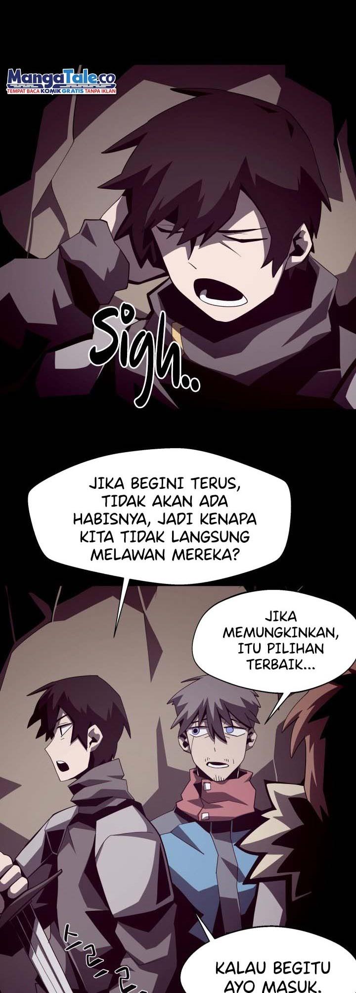 Dungeon Odyssey Chap 17 - Next Chap 18