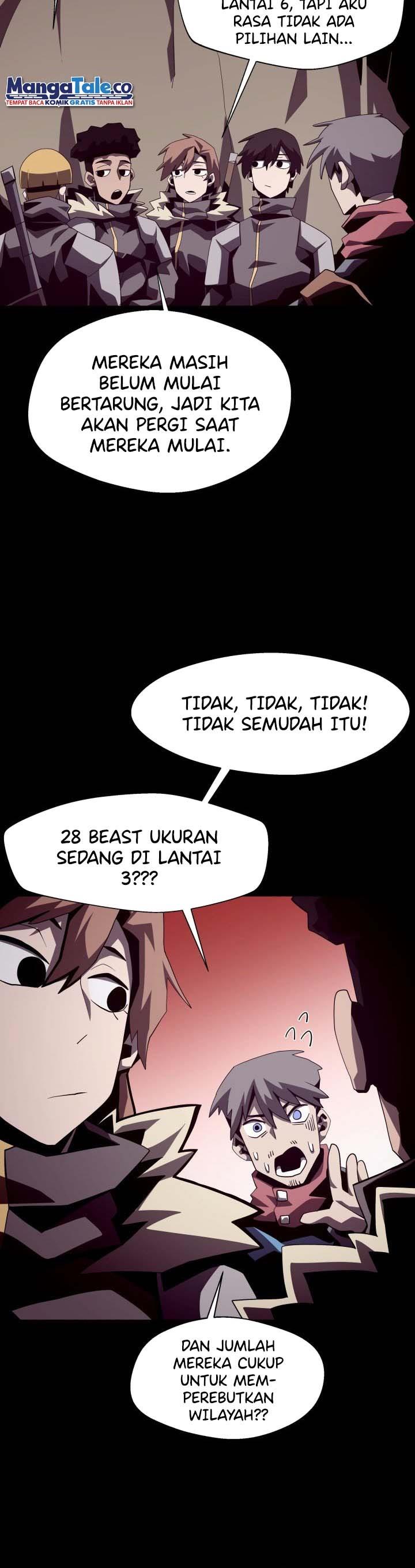 Dungeon Odyssey Chap 17 - Next Chap 18