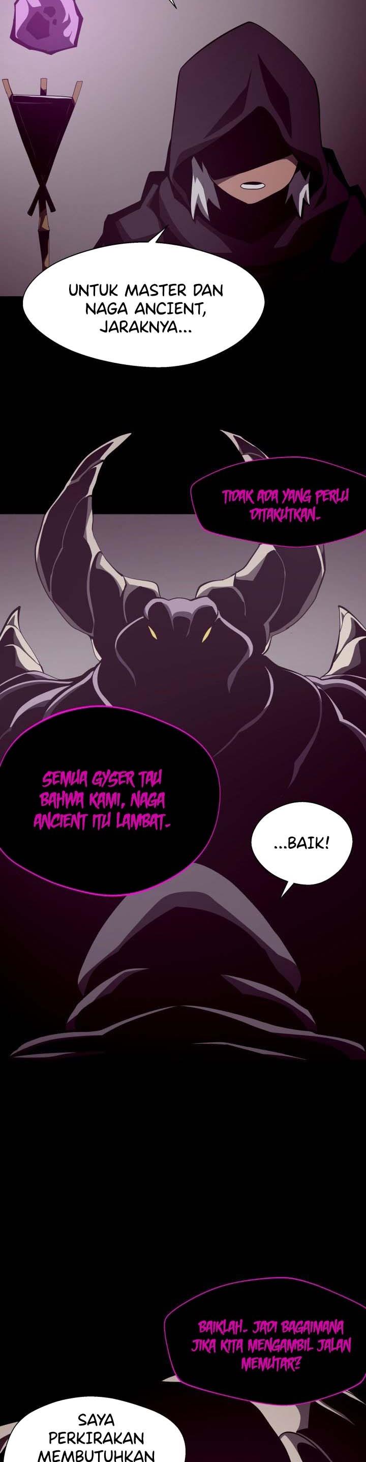 Dungeon Odyssey Chap 17 - Next Chap 18