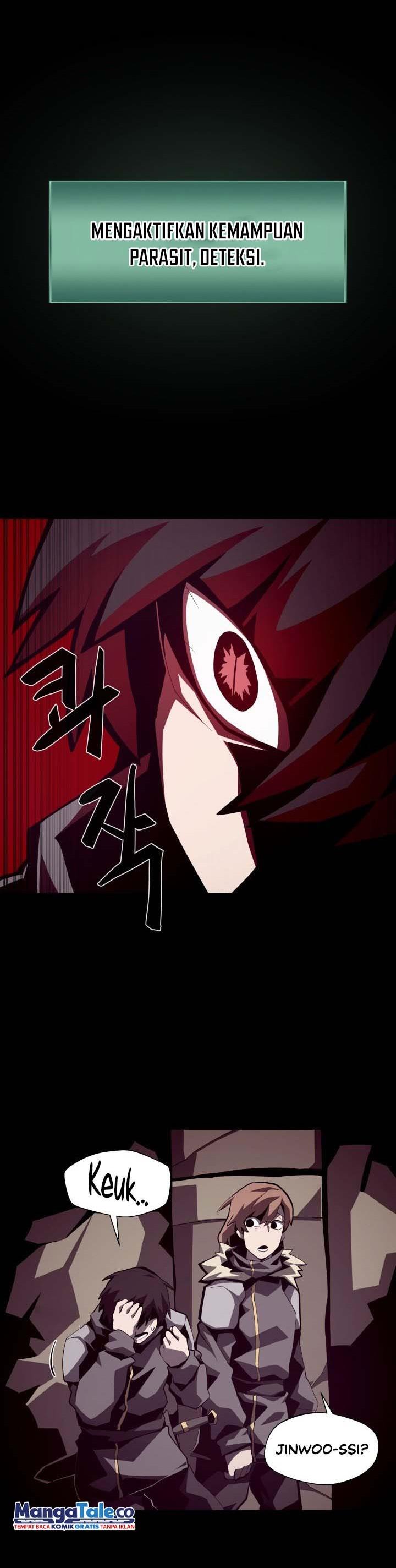 Dungeon Odyssey Chap 17 - Next Chap 18