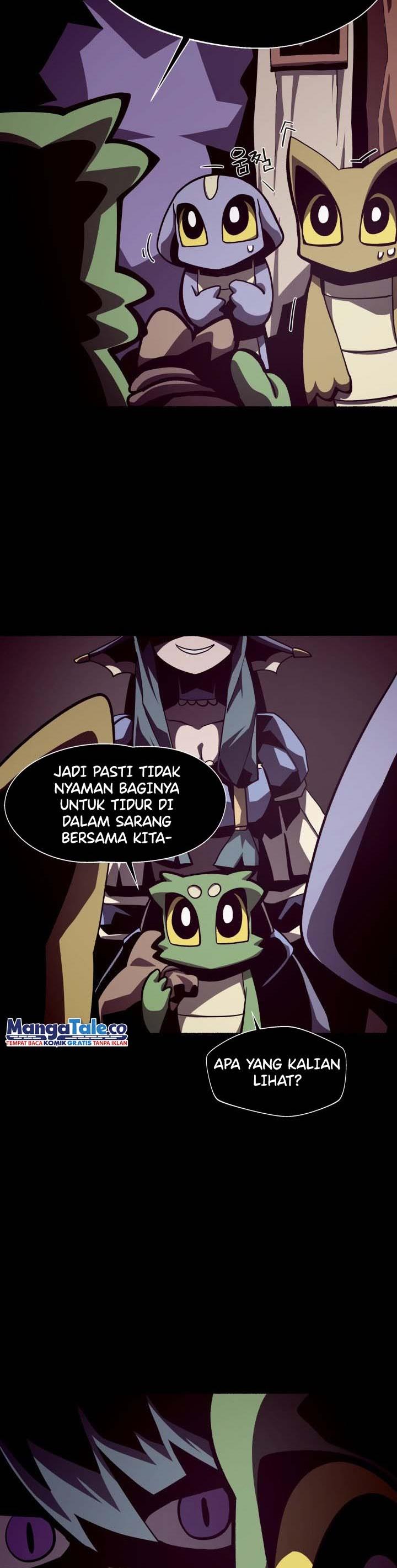 Dungeon Odyssey Chap 17 - Next Chap 18