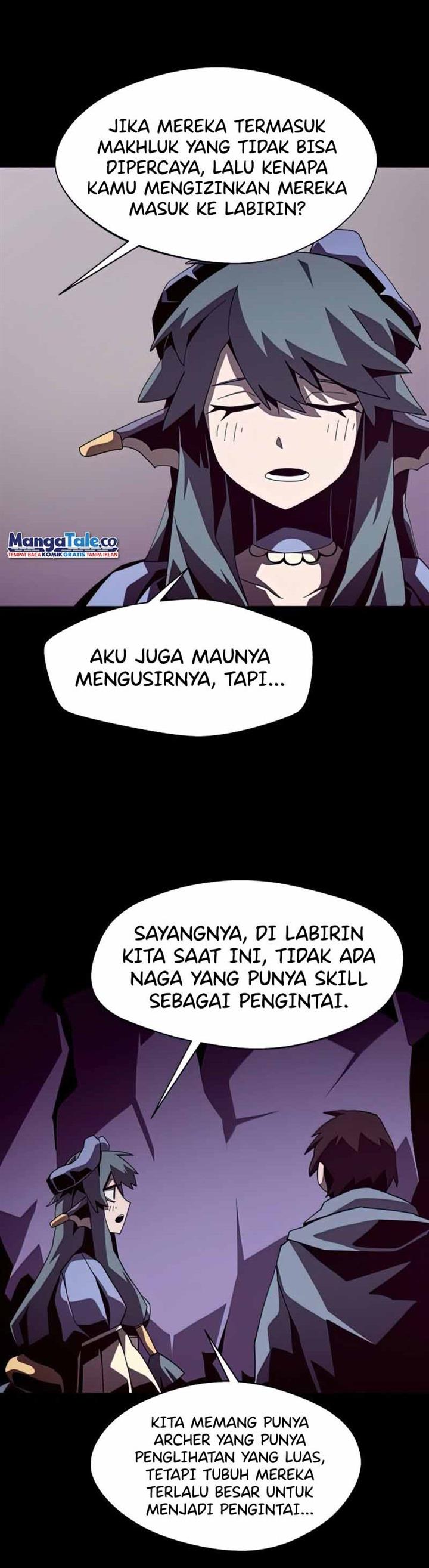 Dungeon Odyssey Chap 19 - Next Chap 20