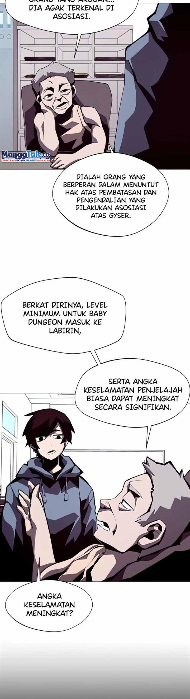 Dungeon Odyssey Chap 19 - Next Chap 20