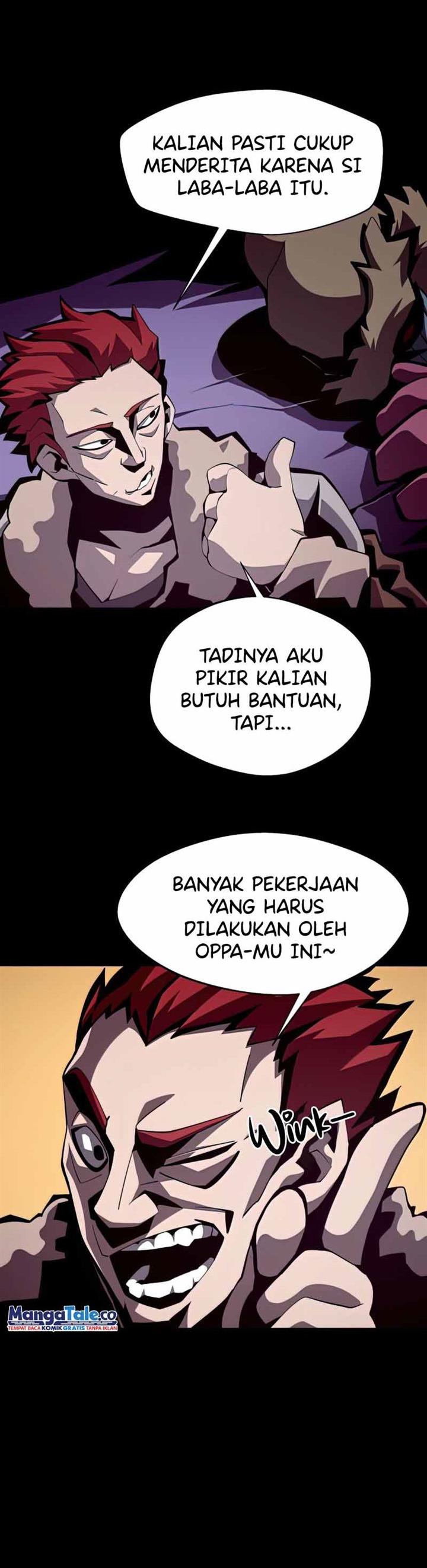 Dungeon Odyssey Chap 19 - Next Chap 20