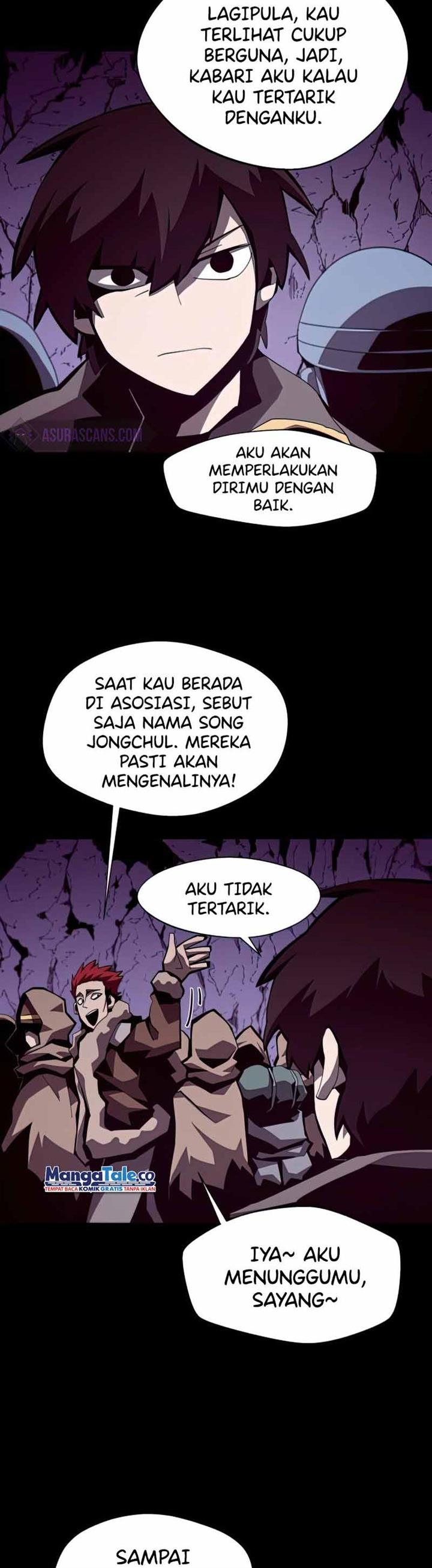 Dungeon Odyssey Chap 19 - Next Chap 20