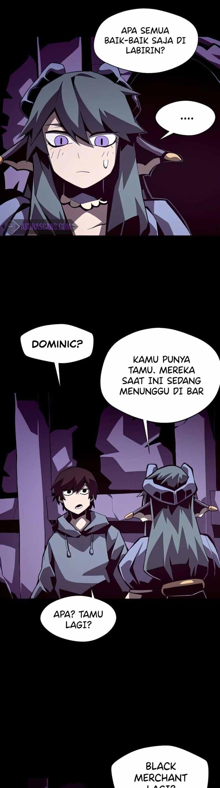 Dungeon Odyssey Chap 19 - Next Chap 20