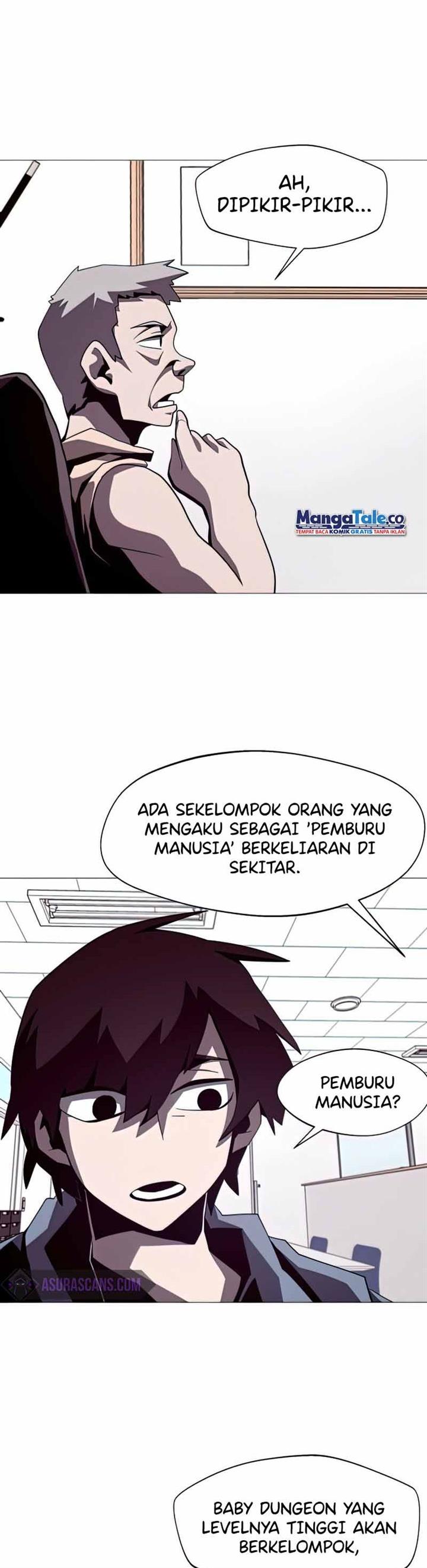 Dungeon Odyssey Chap 19 - Next Chap 20