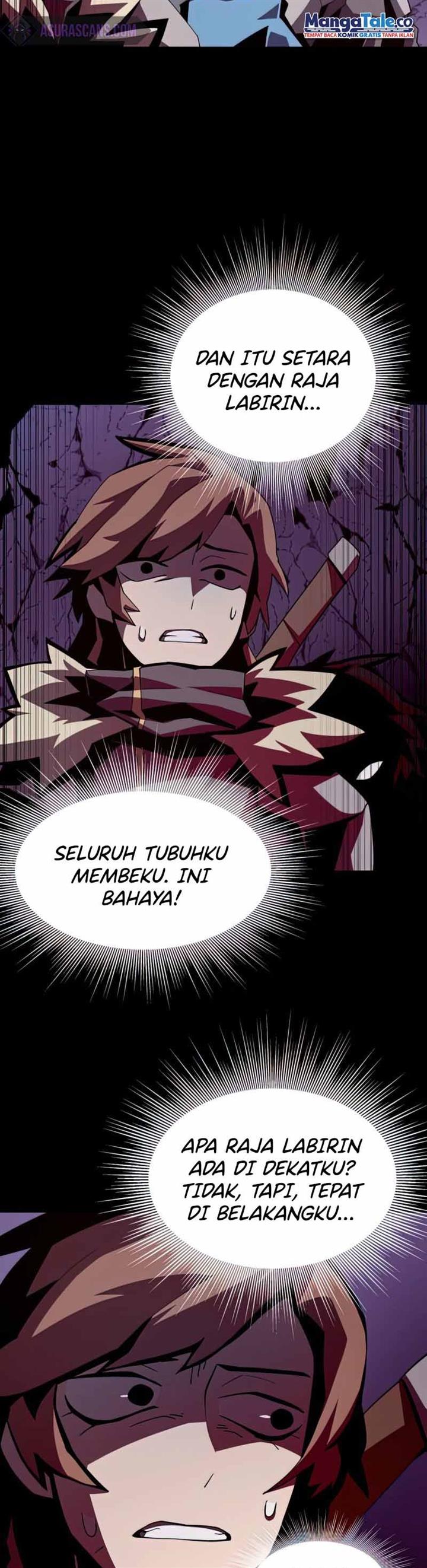 Dungeon Odyssey Chap 19 - Next Chap 20