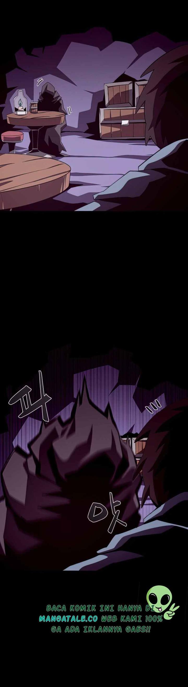 Dungeon Odyssey Chap 19 - Next Chap 20